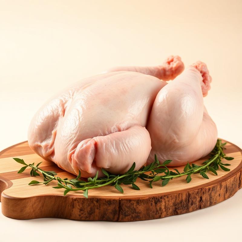 Broiler chicken